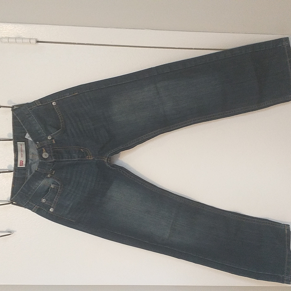 Kids Levi's 505 Jeans